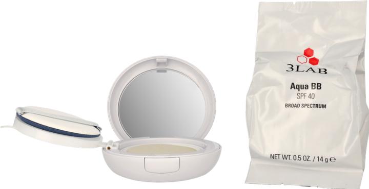 Actual product image 3Lab Moisturizer (#02 Medium)