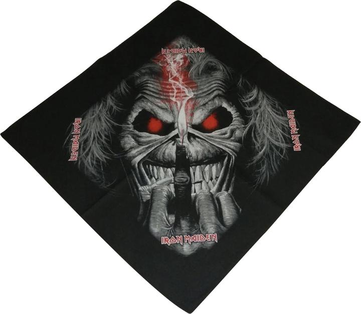 Produktbild Iron Maiden Bandana