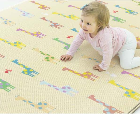 Produktbild Baby Care Giraffe in Love (125 x 185 cm)
