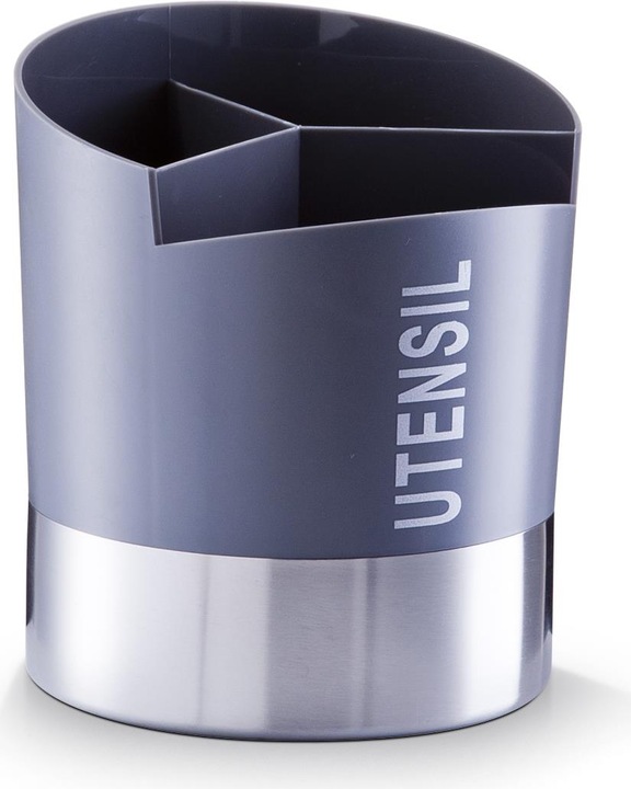 Stainless steel, Grey