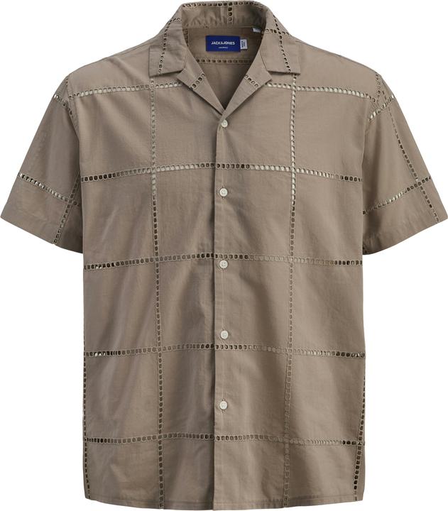 Immagine prodotto Jack & Jones Jorsummer Luke Anglaise Resort Shirt Ss (XXL)