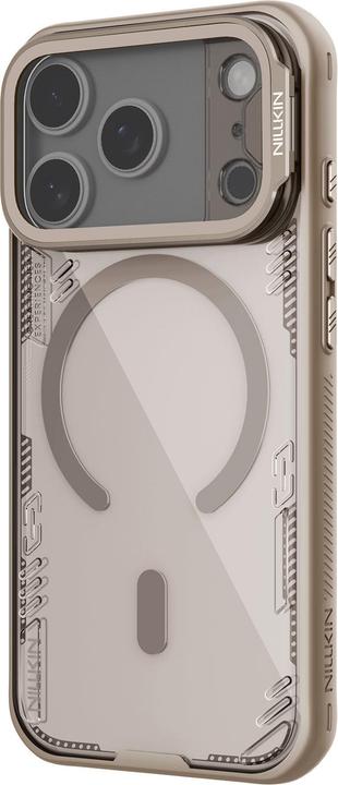 Immagine prodotto Nillkin Iceblade Prop MagSafe Bio PC Hardcase Hülle (Apple iPhone 17 Pro)