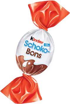 Actual product image Kinder Schoko-Bons (125 g)