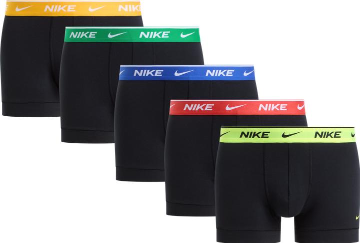 Nike Essential Cotton Stretch Trunk 5 (L, Einzelpack)
