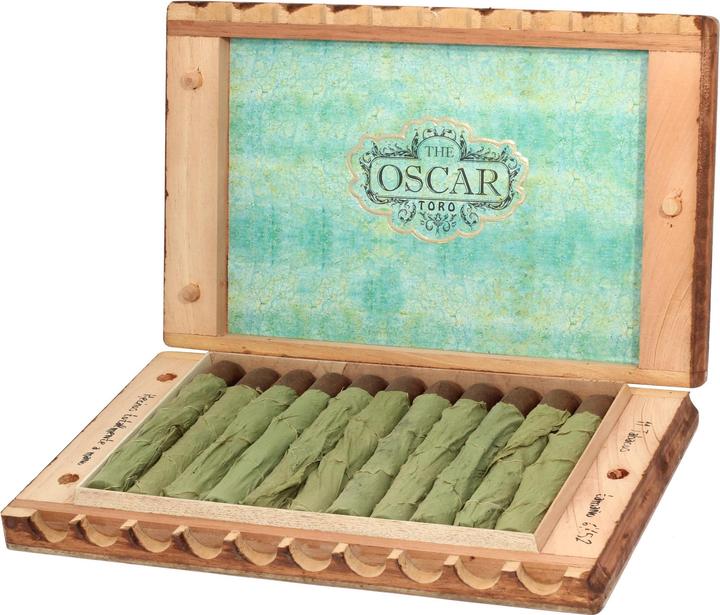 Image du produit Oscar Valladares Le toro Oscar (Parejo)