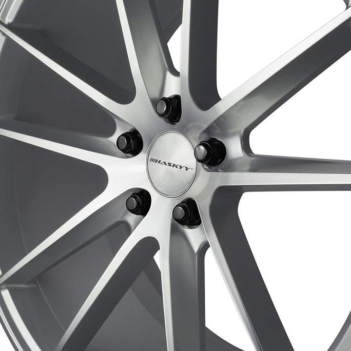 Produktbild Haskyy Radmuttern-Set M12 (M12)