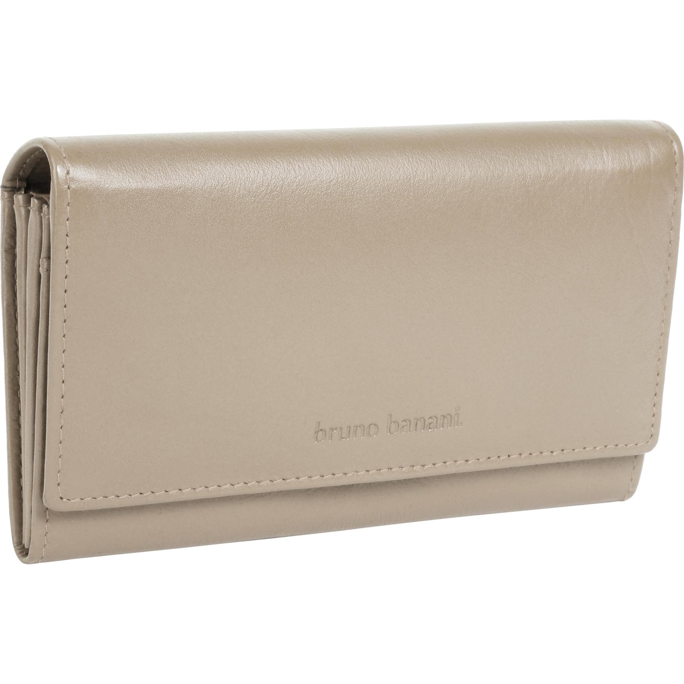 Thumbnail - Bruno Banani, Portemonnaie, Geldbörse, Braun