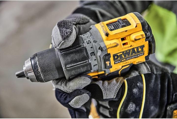 Produktbild DeWalt DCD805P2T