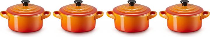 Produktbild Le Creuset Bräter (Bräter + Schmortopf, Keramik, 10 x 5 cm)