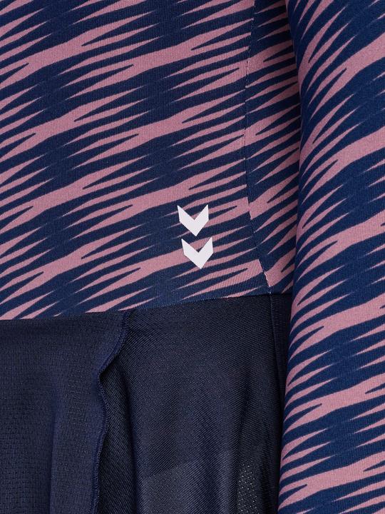 Produktbild hummel hmlJR MIX GYMSUIT L/S (128)