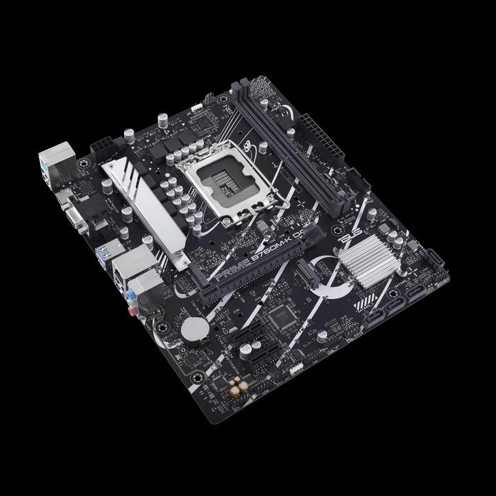 Produktbild ASUS Prime B760M-K (LGA 1700, Intel B760, mATX)