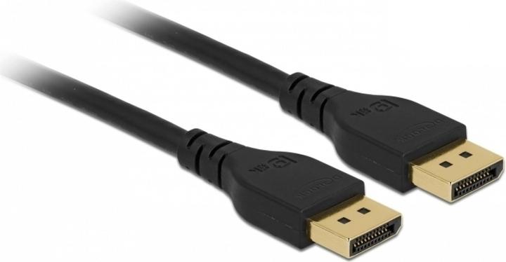 Image du produit Delock DisplayPort — DisplayPort (3 m, DisplayPort, 1.4)