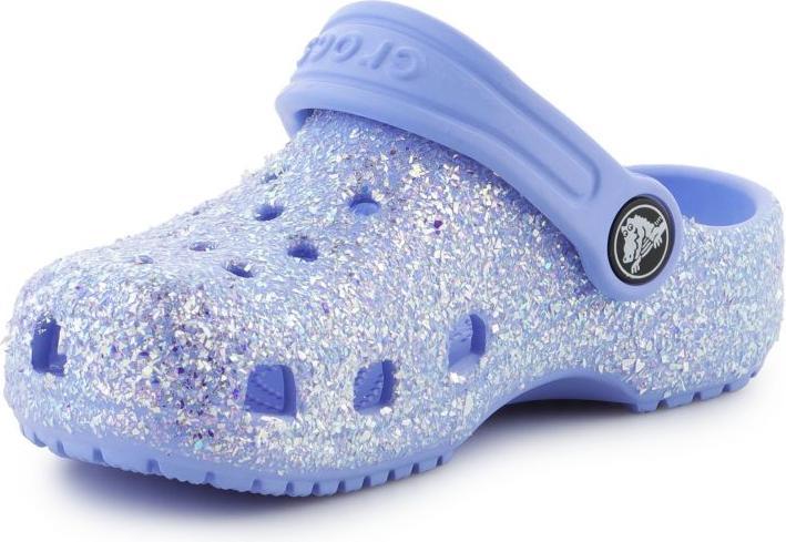 Produktbild Crocs Klassischer Glitzer-Clog Jr. (22)