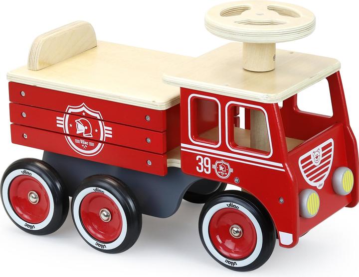 Actual product image Vilac Fire engine