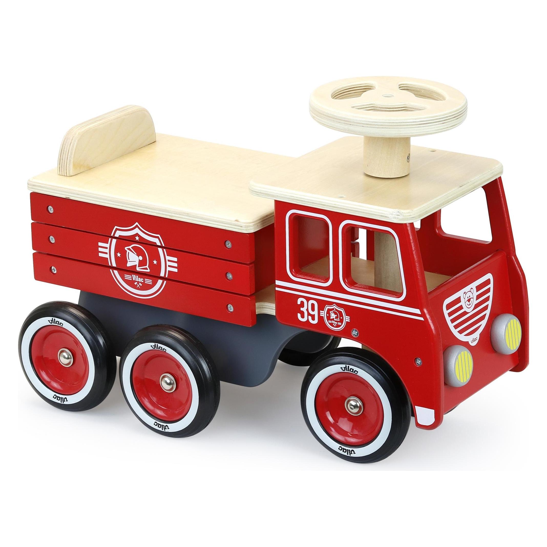 Vilac Feuerwehrauto (1126R)