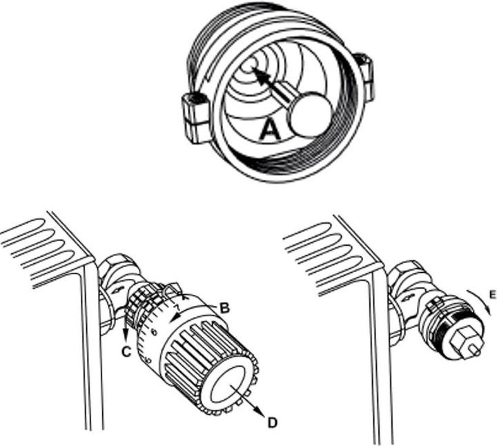 Produktbild EQ-3 Adapter Oventrop