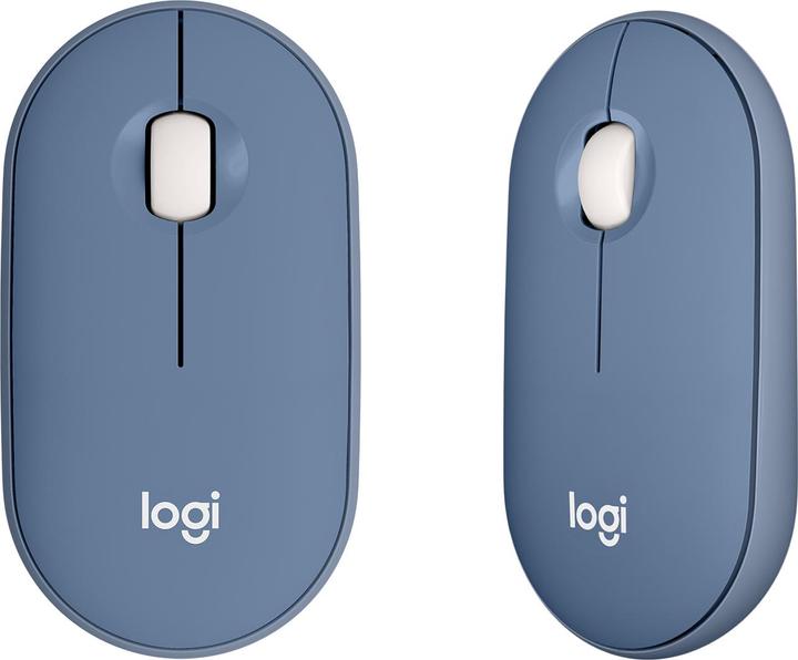 Produktbild Logitech Pebble M350 (Kabellos)