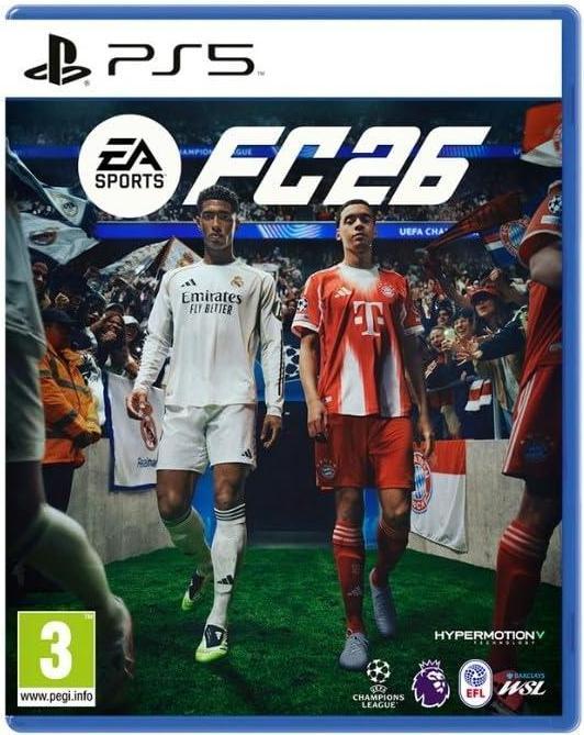 Produktbild EA Games FC 26 (PS5, DE)