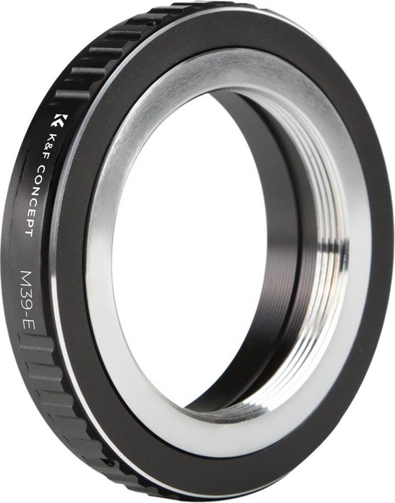 Produktbild K&F Concept High Precision Lens Adapter Mount, M39-NEX