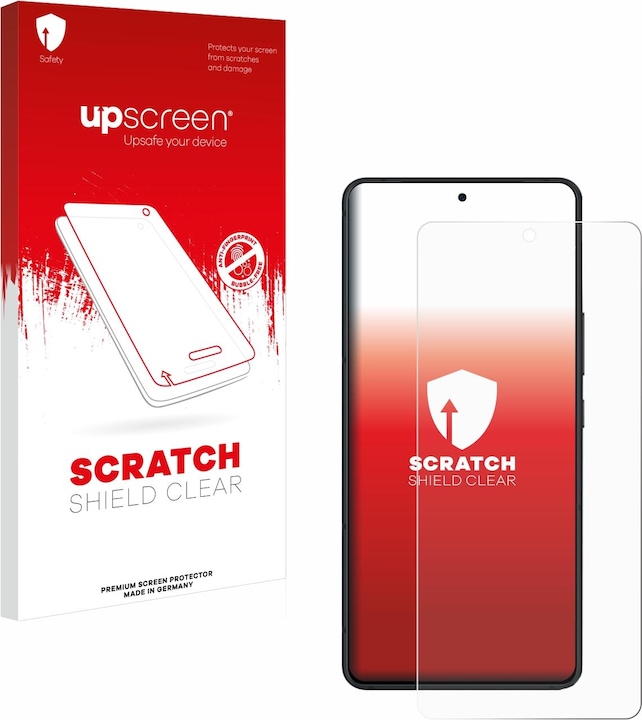 Actual product image upscreen Scratch Shield Protector (1 Piece, ASUS ROG Phone 9 Pro)