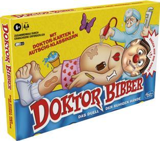Produktbild Hasbro Gaming Dr. Bibber (Deutsch)