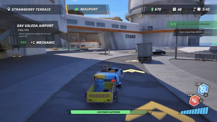 Actual product image Curveball Taxi Chaos 2 (PS5)