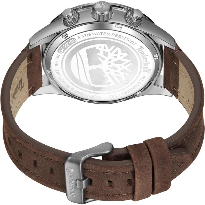 Immagine prodotto Timberland Ashmont (Orologio da polso analogico, 46 mm)