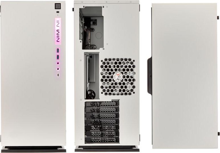 Actual product image In Win 303C (ATX, mATX, Mini-ITX, E-ATX)