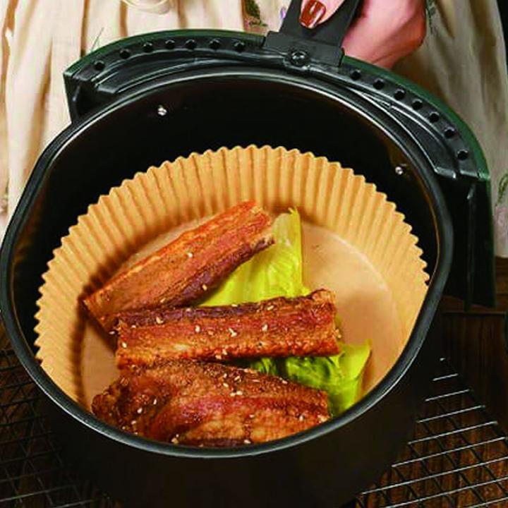 Produktbild Klausberg Backpapier für Heissluft-Fritteusen, Ø 20 cm