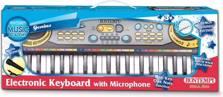 Actual product image Bontempi Digital Keyboard (Multilingual)