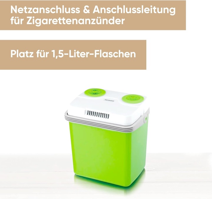 Produktbild Severin Kb 2922 (20 l)