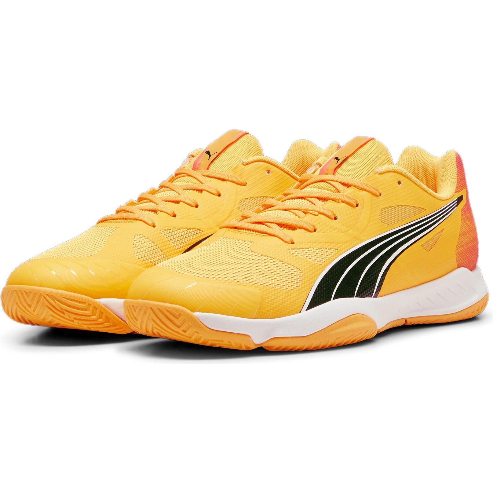 Puma, Herren, Hallenschuhe, Eliminate Turbo (43), Gelb