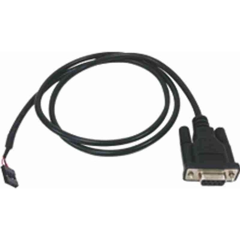 Moxa Konsolenkabel mit 4-poligem Stecker, 1 m (1 m), Cavo di interfaccia