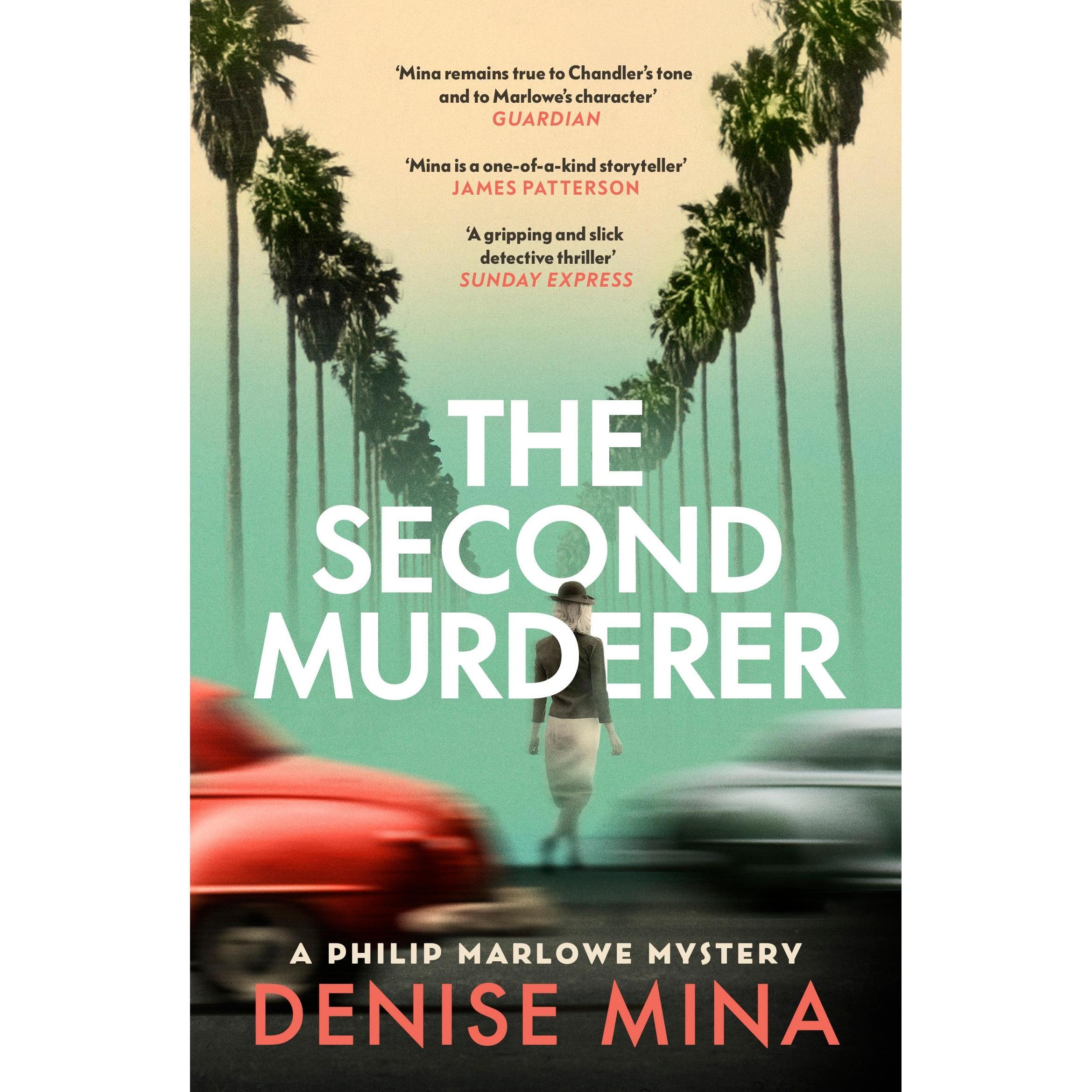 The Second Murderer, Belletristik von Mina Denise