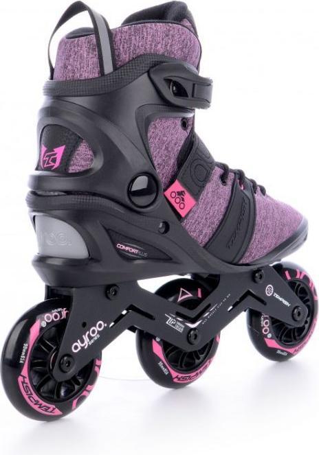 Produktbild Tempish Tempisch - Inlineskates - 40 - Erwachsene - Schwarz (40)