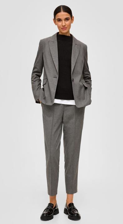 Immagine prodotto s.Oliver Hose Regular: Jogpants mit Pintucks (36)