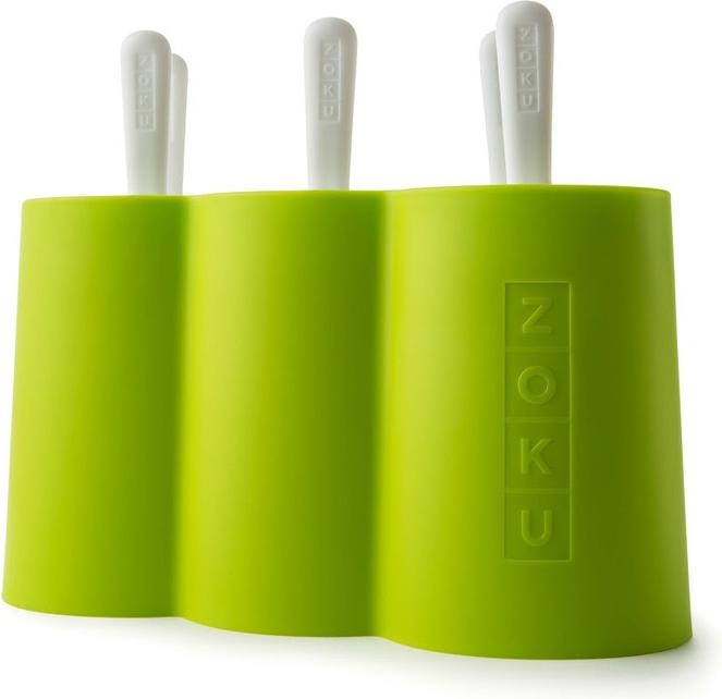 Actual product image ZOKU Classic Pop Ice Mould (6 pieces)