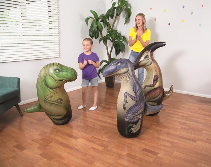 Actual product image Bestway Boxing animal dinosaur