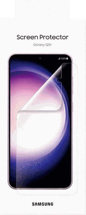 Produktbild Samsung Screen Protector (2 Stück, Samsung Galaxy S23+)