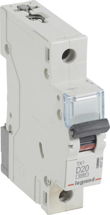 Produktbild Legrand Leitungsschutzschalter