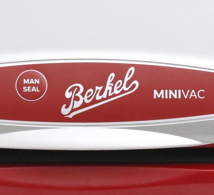 Actual product image Berkel Minivac vacuum sealer