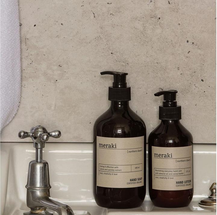 Produktbild Meraki Northern Dawn (Flüssigseife, 490 ml)
