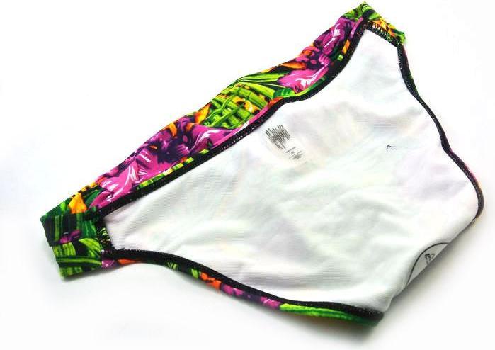 Image du produit Hermex Bikini Victoria Coloré Fleuri / Taille M (M)