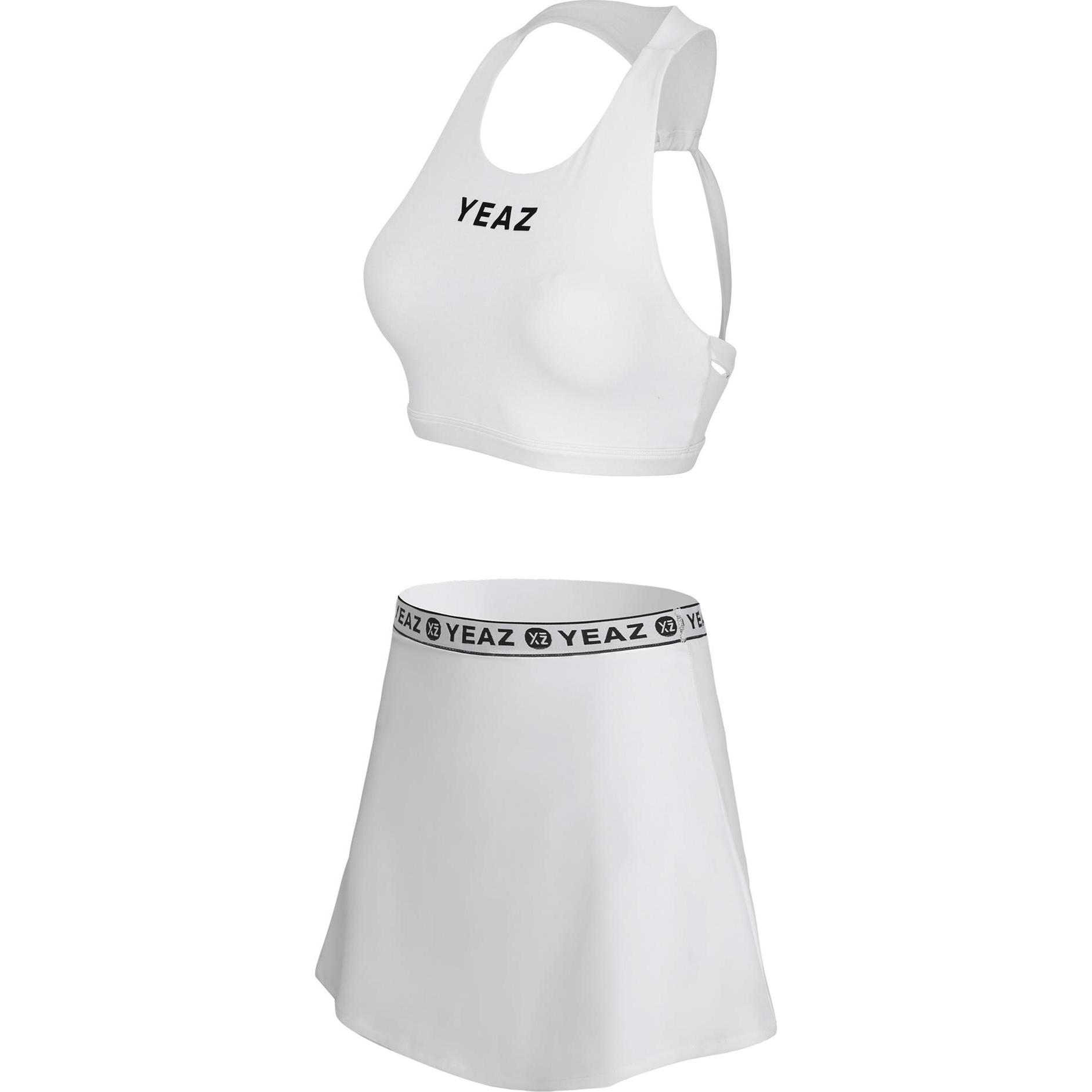 Thumbnail - Yeaz, Unisex, Pullover, MYTH Set XXS (white), Weiss, (XXS)