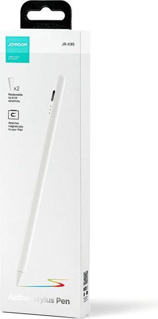 Actual product image Joyroom aktiver Stylus-Stift mit Ersatzspitzen