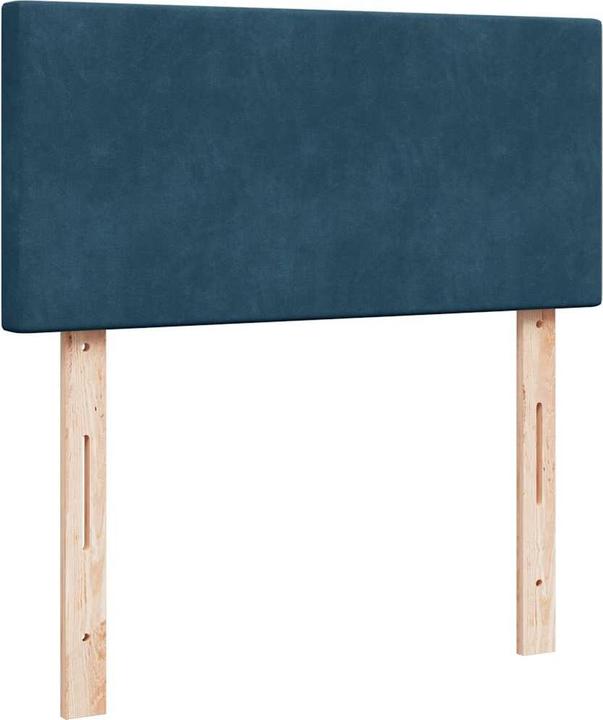 Produktbild vidaXL Ottoman-Bett (90 x 190 cm)