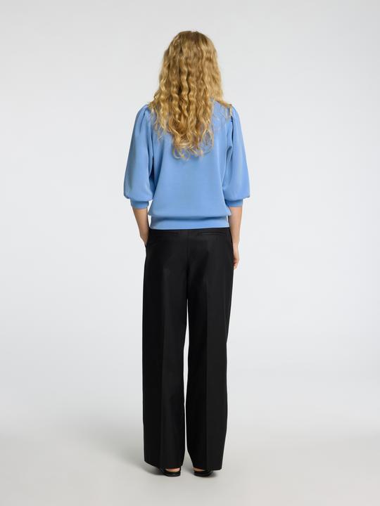 Actual product image Selected Femme Slftenny 3/4 Sweat Top Noos (L)