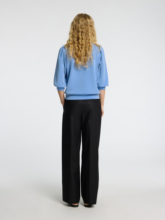 Image du produit Selected Femme Slftenny 3/4 Sweat Top Noos (L)