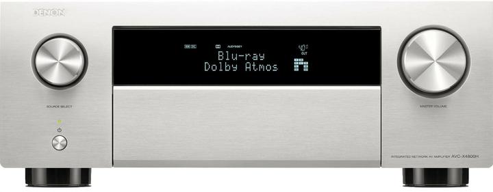 Produktbild Denon AVC X4800H (9.4 Kanal, FM)