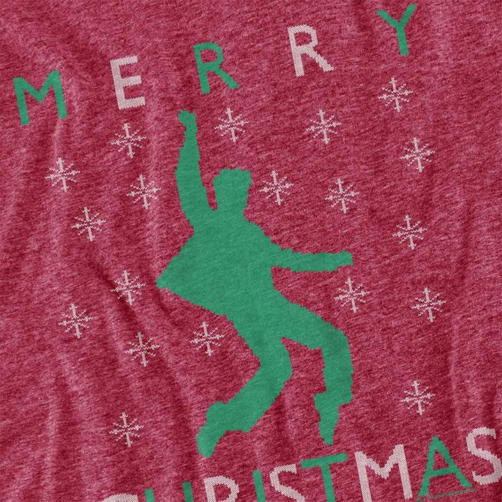 Produktbild Elvis Dancing Ugly TShirt (L)